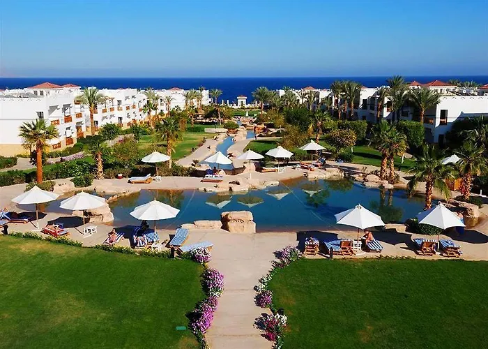 At Shores Amphoras Resort Sharm-el-Sheikh