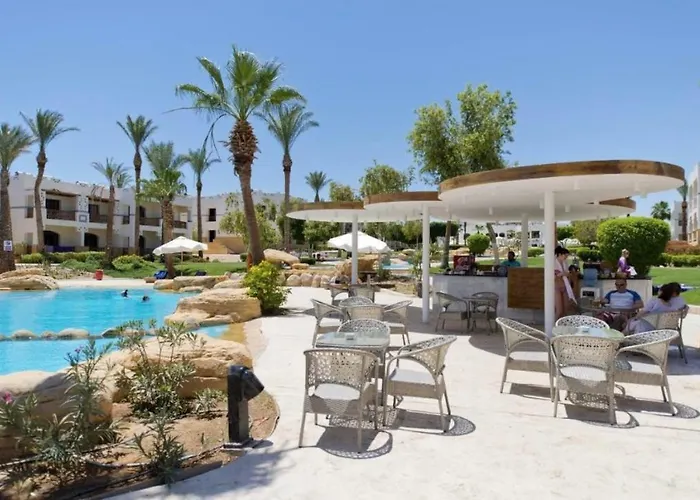 At Shores Amphoras Resort Sharm-el-Sheikh